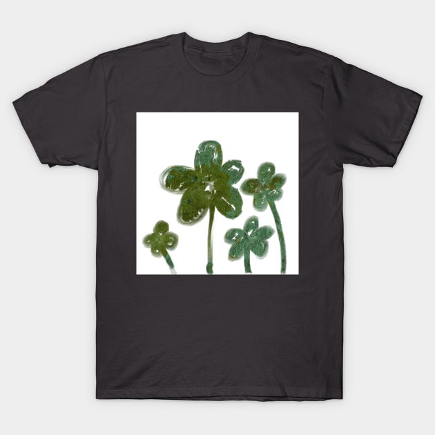 Sprout. T-Shirt by Radrenart
